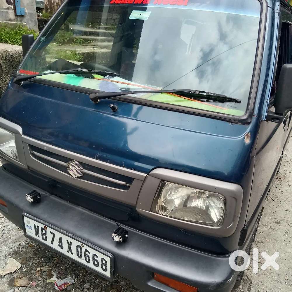 Maruti Suzuki Omni 2011