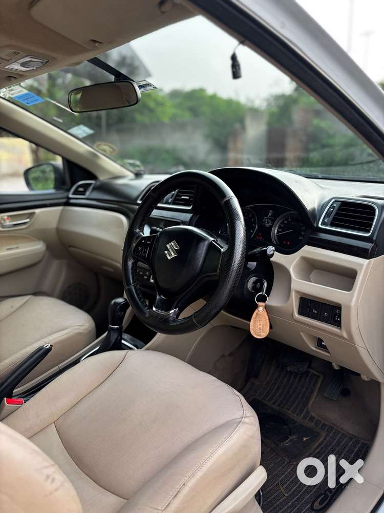 Maruti Suzuki Ciaz At Vxi Plus, 2017, Petrol