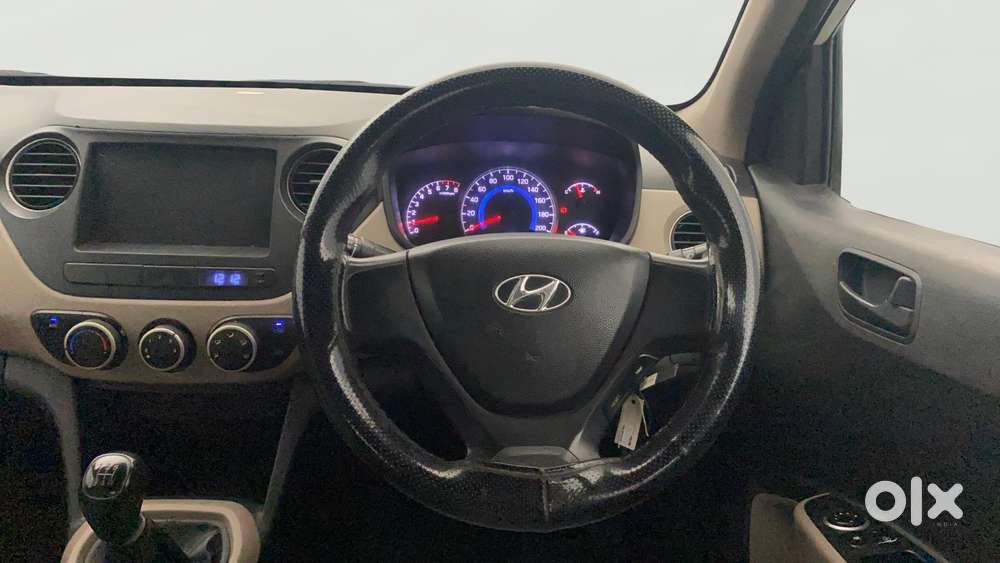 Hyundai Grand I10 Magna 1.2 Kappa Vtvt, 2015, Petrol