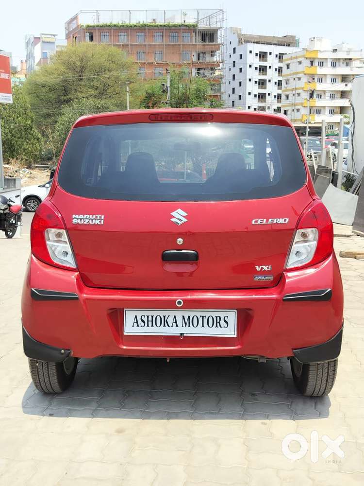 Maruti Suzuki Celerio 2014-2017 Vxi At Optional, 2014, Petrol