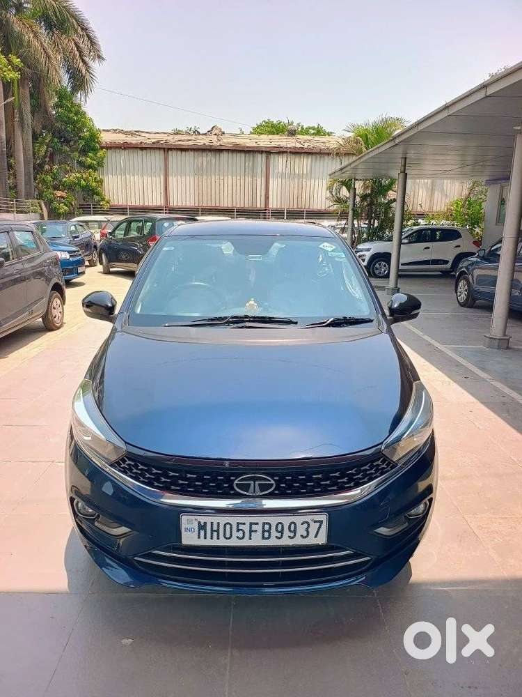 Tata Tigor 1.2 Revotron Xz Plus Cng, 2023, Cng & Hybrids