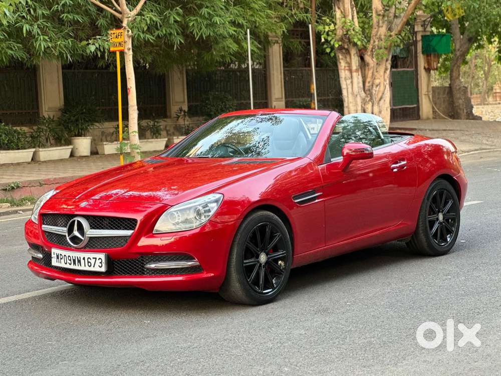 Mercedes-benz Slk-class Slk 350, 2016, Petrol