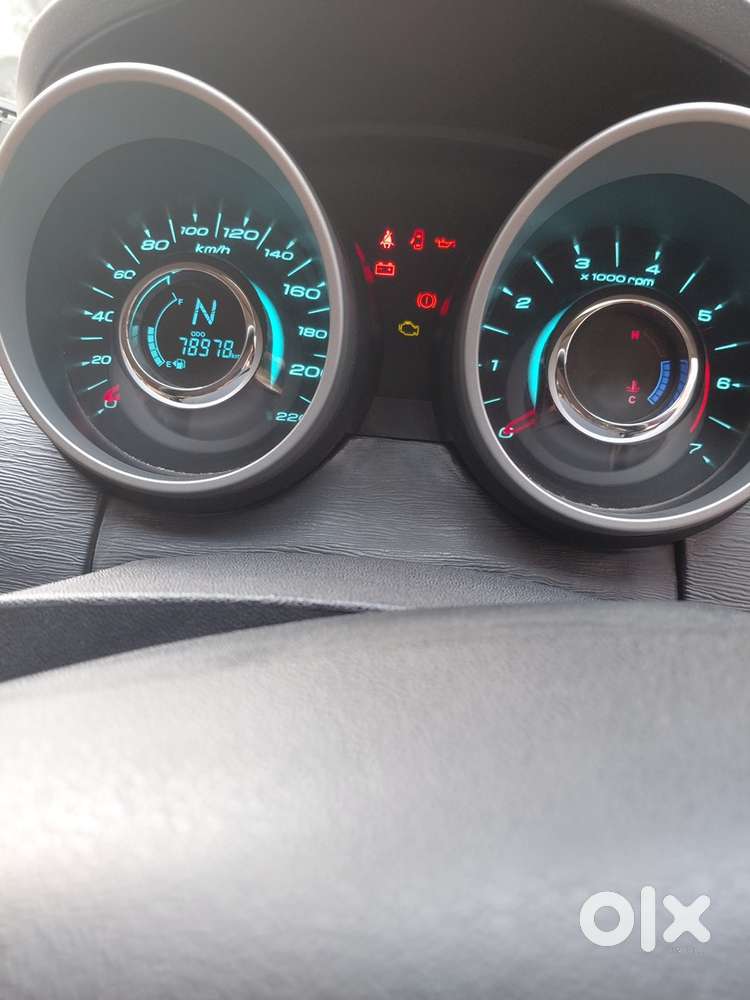 Mahindra Xuv500 Diesel 2016