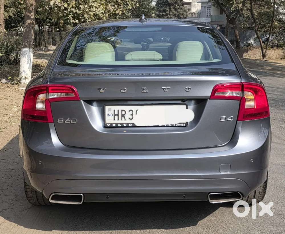Volvo S60 D4 Momentum, 2017, Diesel