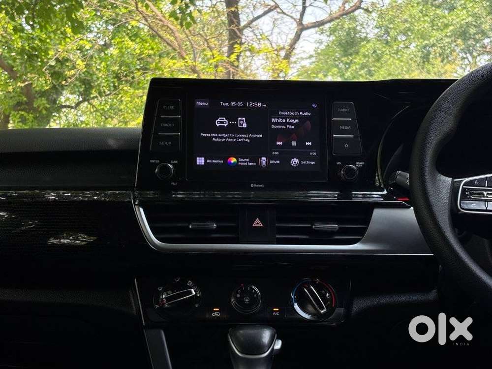 Kia Seltos Htk Plus 1.5 Diesel, 2021, Diesel