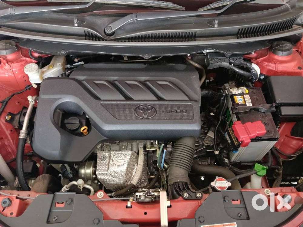 Toyota Urban Cruiser Taisor V 1.0 Petrol Mt, 2025, Petrol
