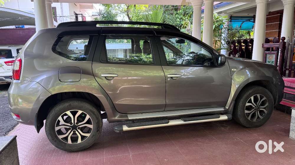 Nissan Terrano  2015 Diesel Well Maintained