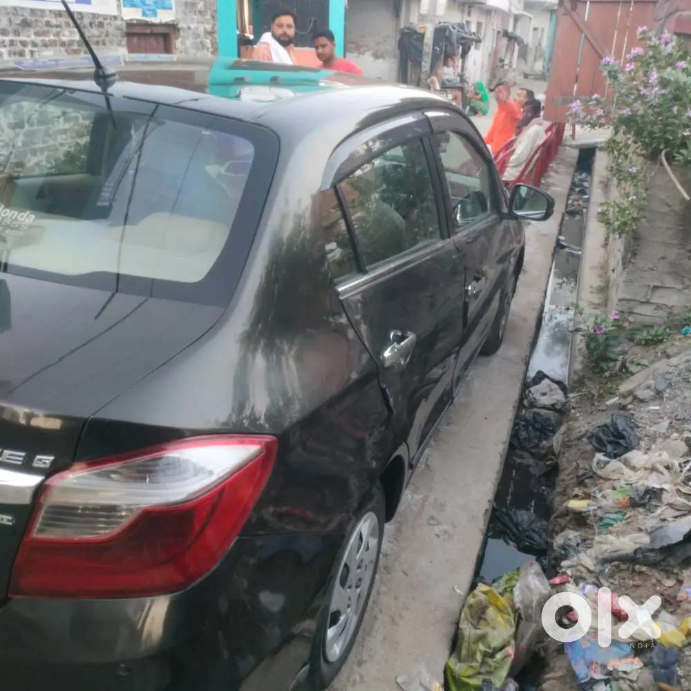 Honda Amaze Edition 2016