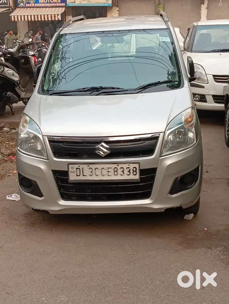 Maruti Suzuki Wagon R 2016 Petrol Well Maintained
