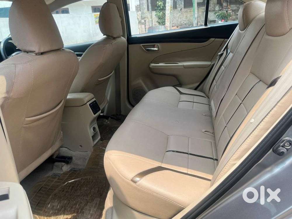 Maruti Suzuki Ciaz Zdi, 2016, Diesel