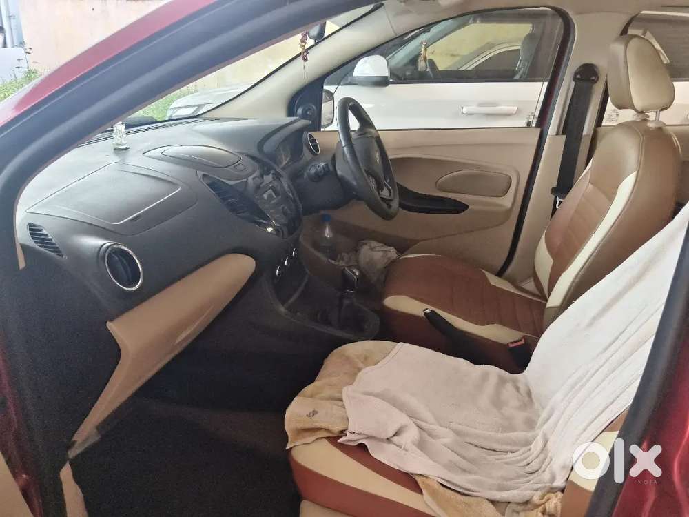 Ford Figo Aspire 2016