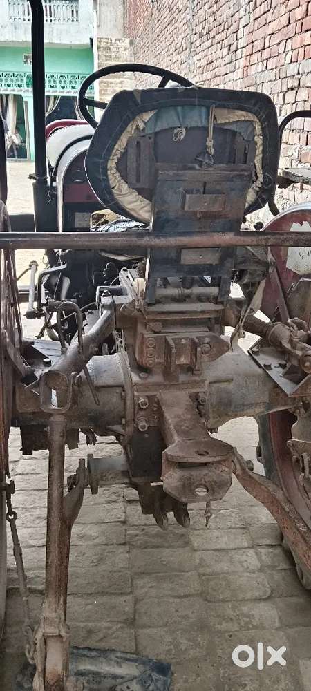 Mahindra Be 6 1998 Diesel 95000 Km Driven