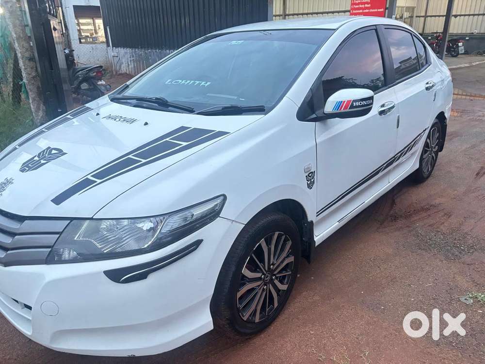 Honda City, 2010, Petrol