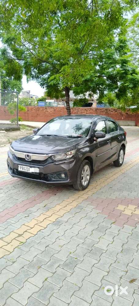 Honda Amaze Diesel Vx 2018
