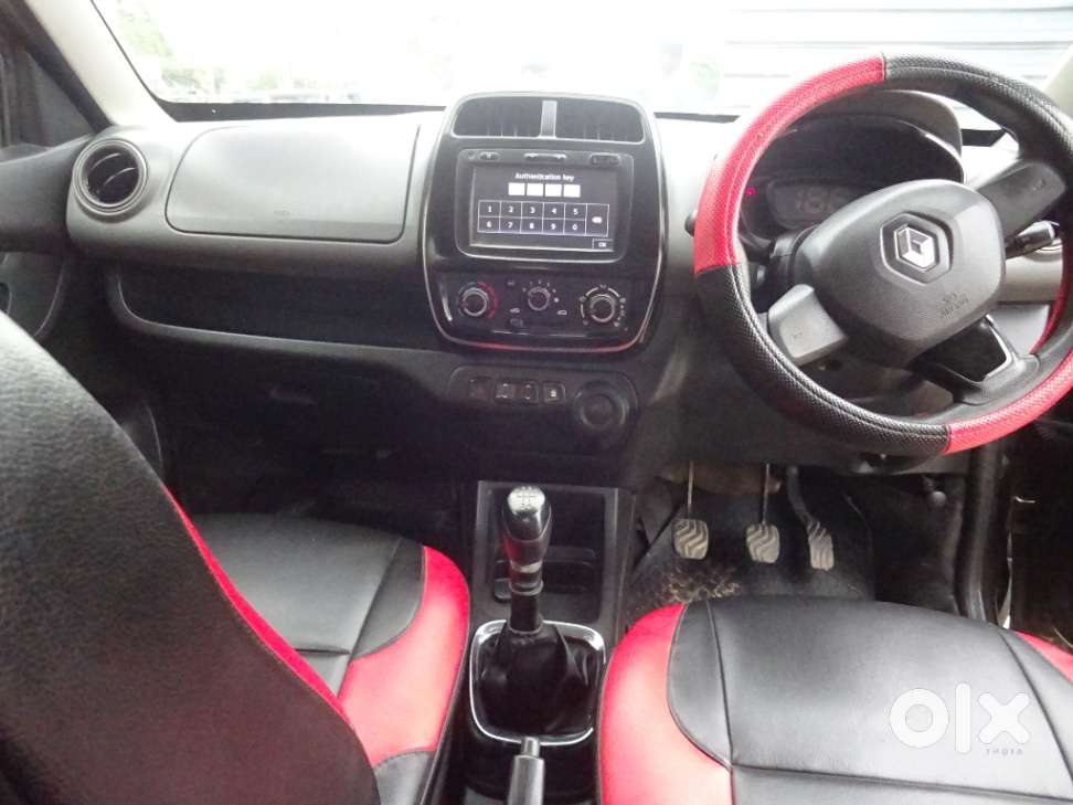 Renault Kwid Rxt 1.0, 2018, Petrol