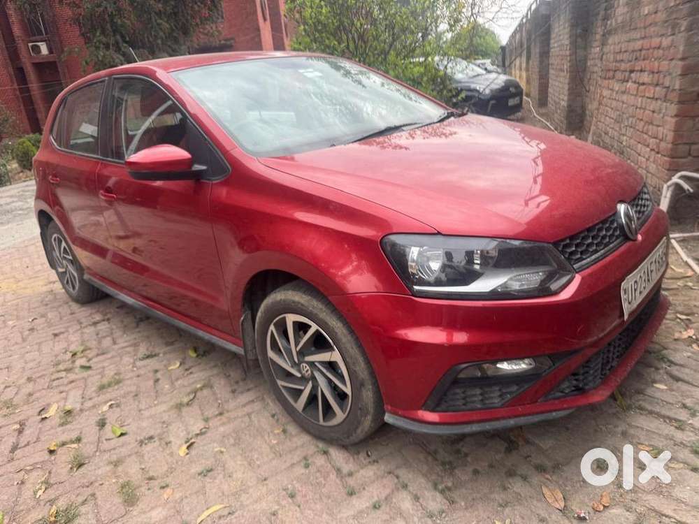 Volkswagen Polo 2021 Petrol 1.00 Comfortline.