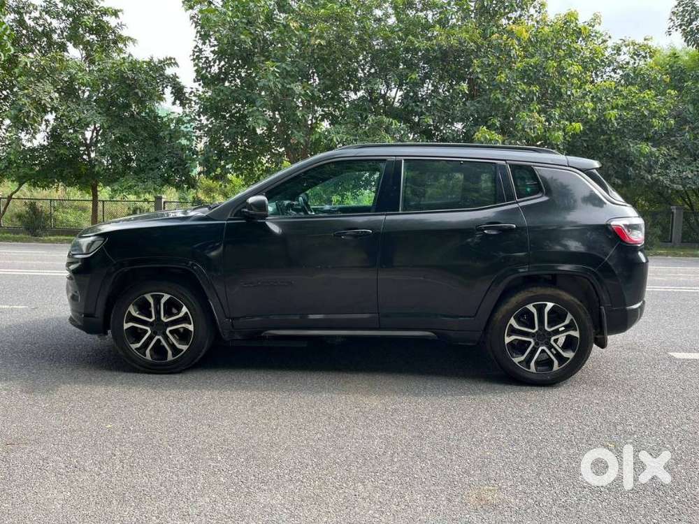 Jeep Compass S (o) 4x4, 2021, Diesel