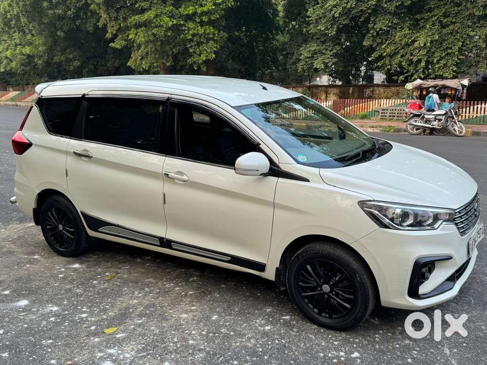 Maruti Suzuki Ertiga Vxi Petrol, 2020, Petrol