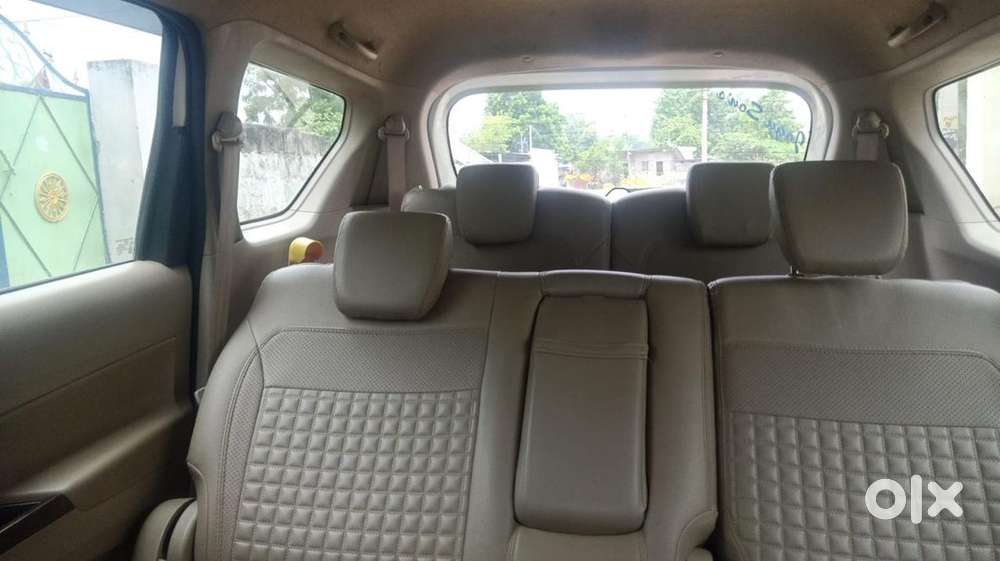 Maruti Suzuki Ertiga 2021