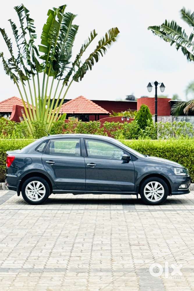 Volkswagen Ameo 1.2 Mpi Highline, 2016, Petrol