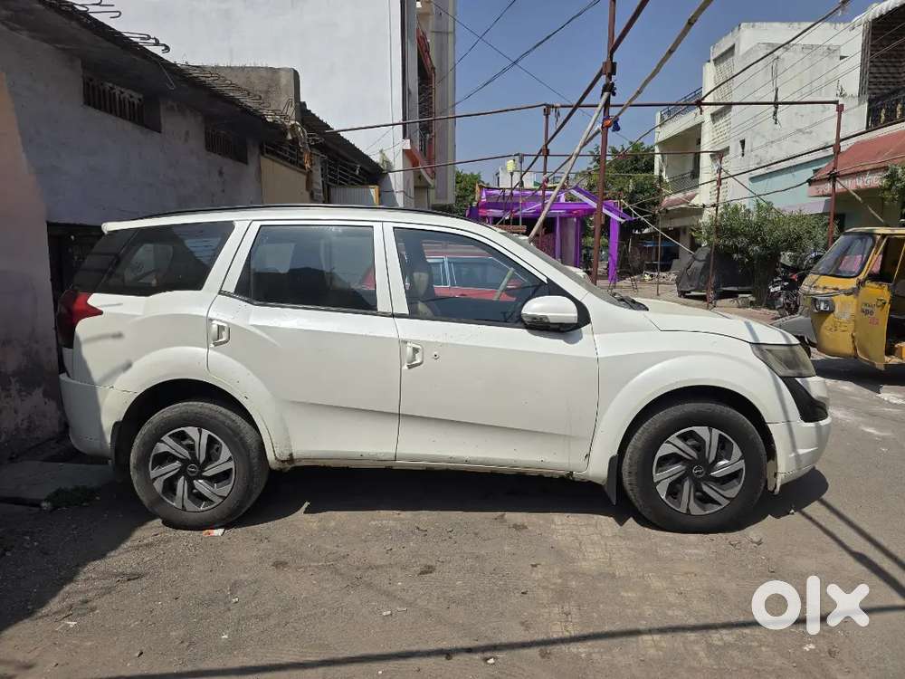 Mahindra Xuv500 W5 Diesel 2018
