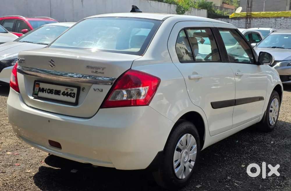 Maruti Suzuki Swift Dzire 1.3 Vxi, 2013, Petrol