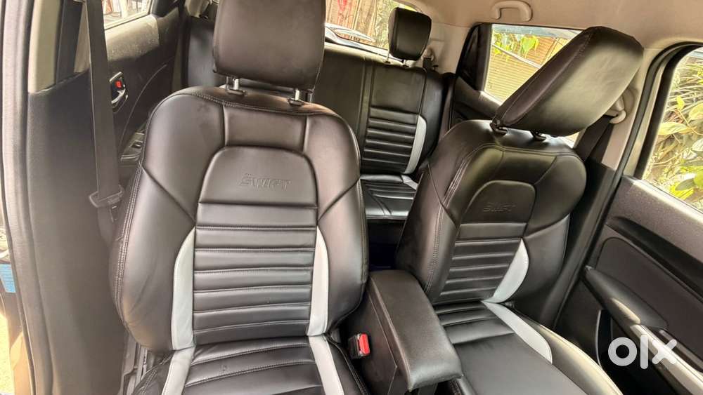 Swift 2018 Amt Zdi, Km Driven