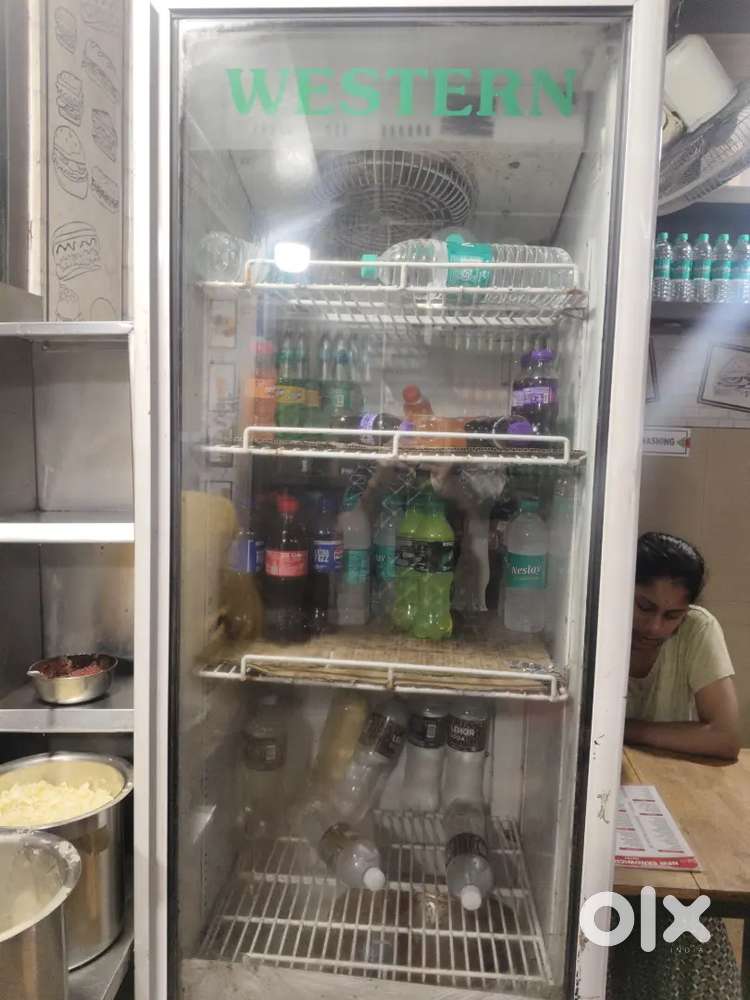 Western fridge