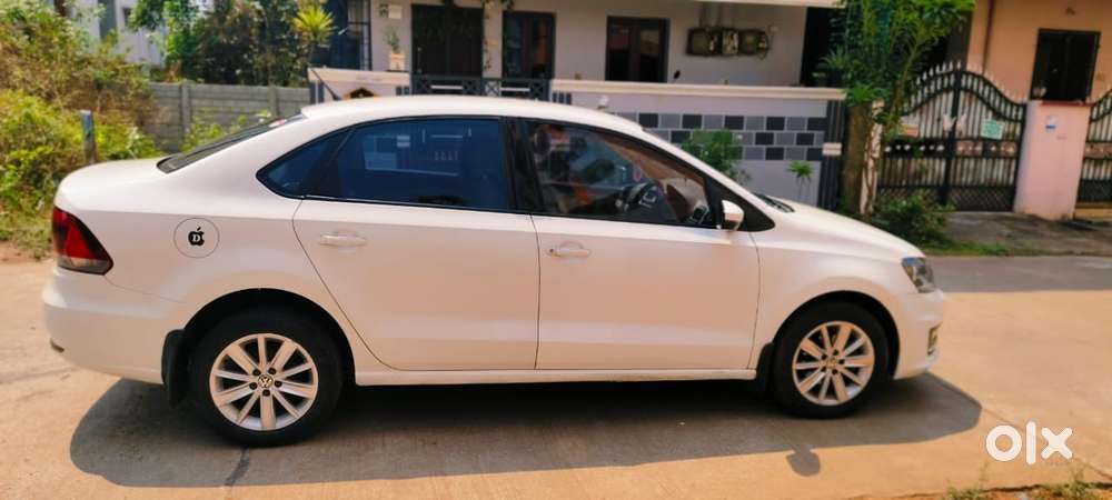 Volkswagen Vento 1.5 Tdi Highline Plus At, 2016, Diesel