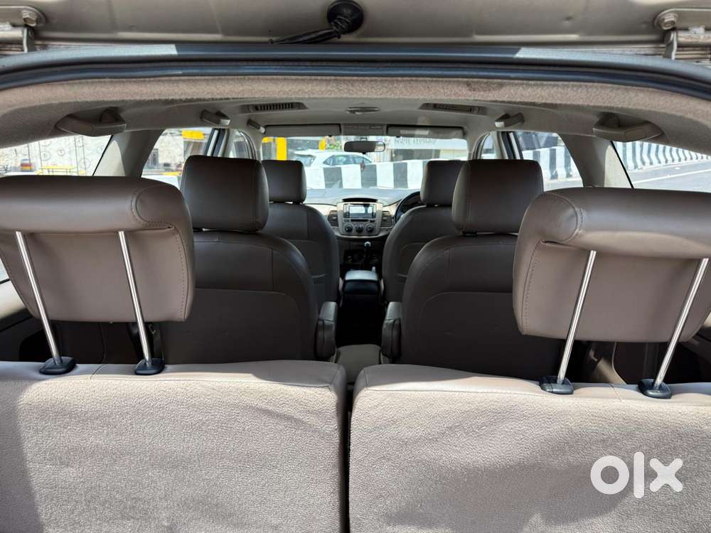 Toyota Innova 2.5 G (diesel) 7 Seater Bs Iv, 2015, Diesel