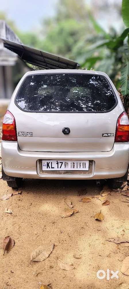 Maruti Suzuki Alto 2004 Petrol Good Condition
Good A/c
Good Tyres