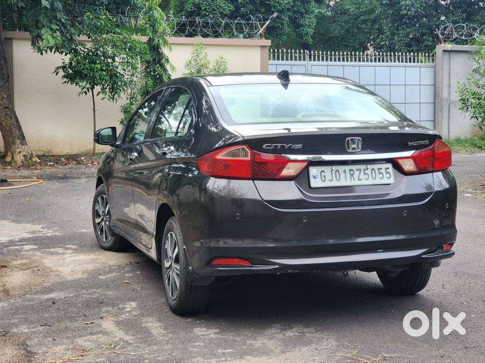 Honda City 2014-2015 I Dtec V, 2017, Diesel