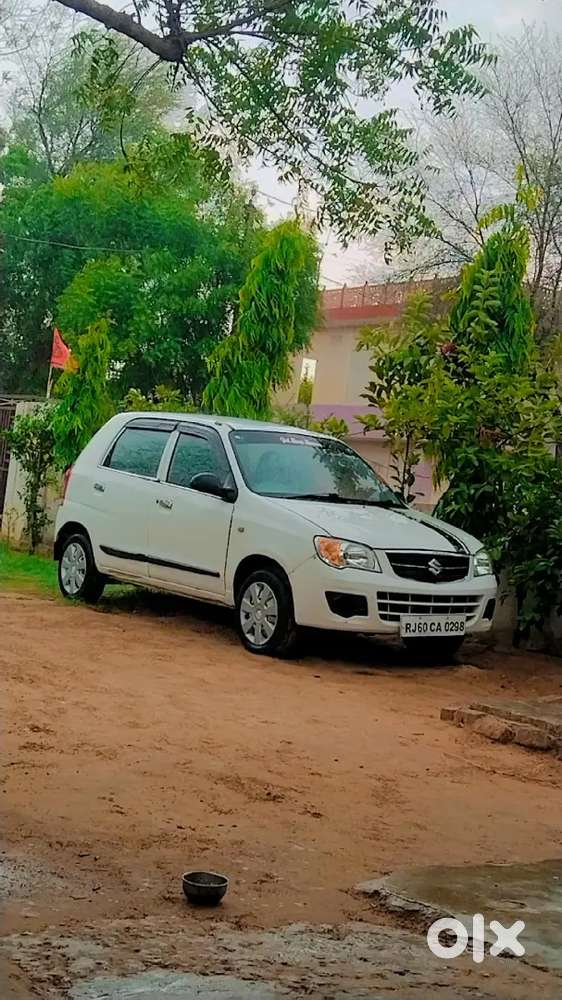 Maruti Suzuki Alto 2014