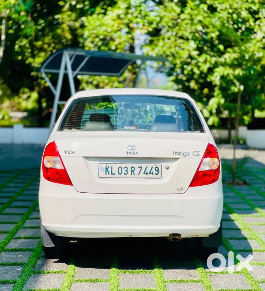Tata Indigo Cs Tdi Lx 2009 Model