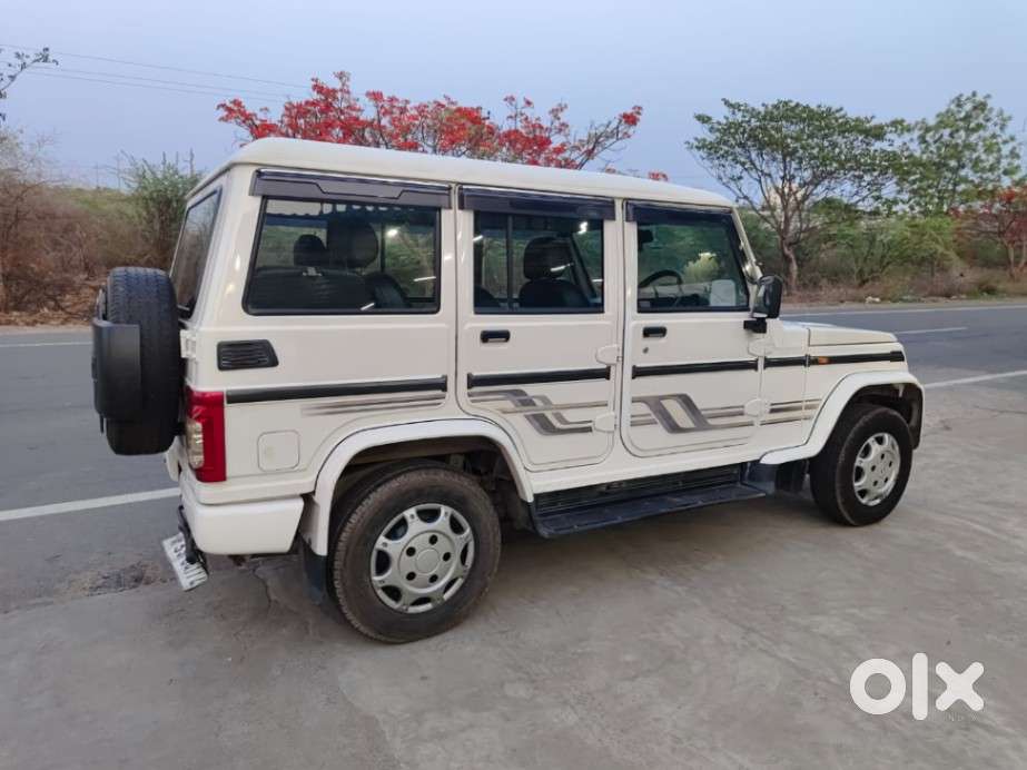 Mahindra Bolero B6, 2020, Diesel