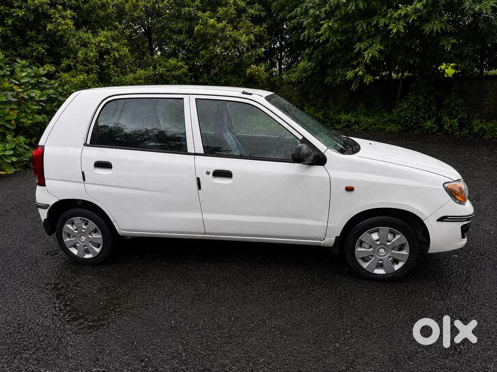 Maruti Suzuki Alto K10 1.0 Lxi (o), 2014, Petrol