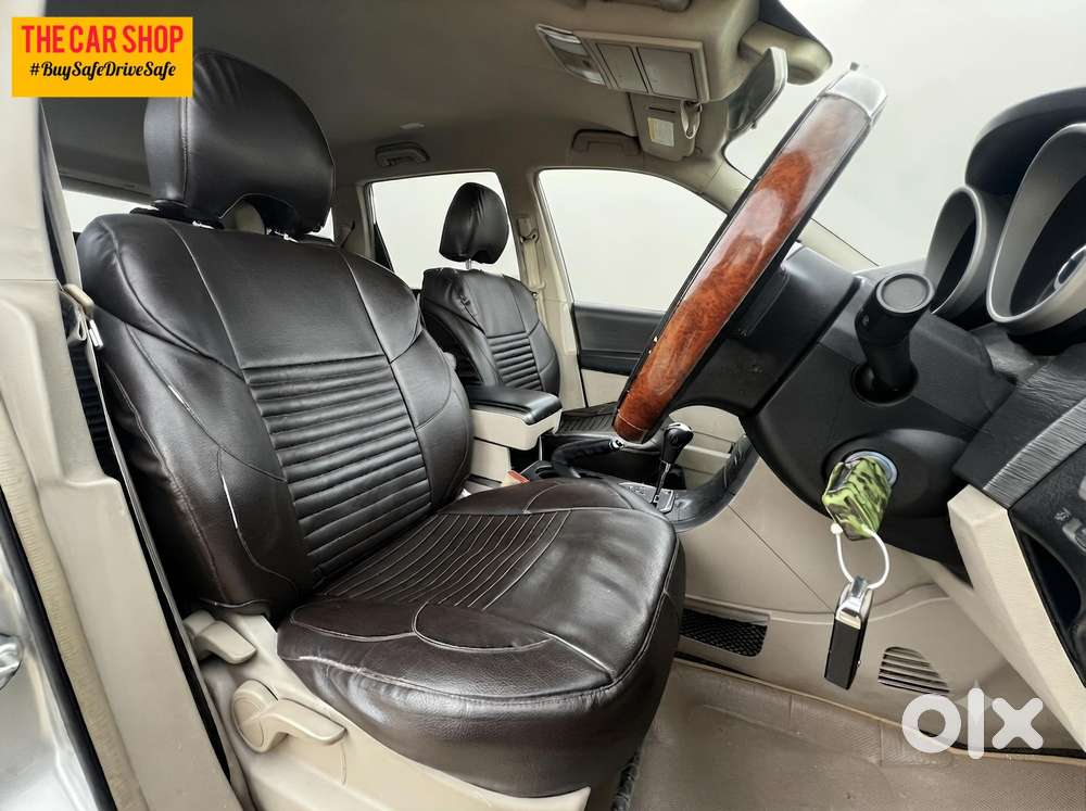 Mahindra Xuv500 W8 At, 2016, Diesel