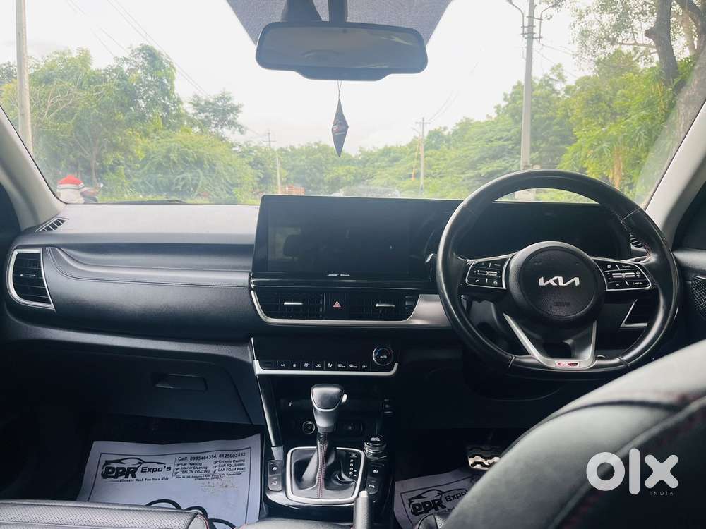 Kia Seltos, 2023, Diesel