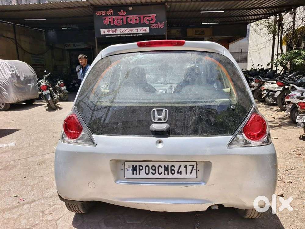 Honda Brio 2011-2013 S Mt, 2013, Petrol