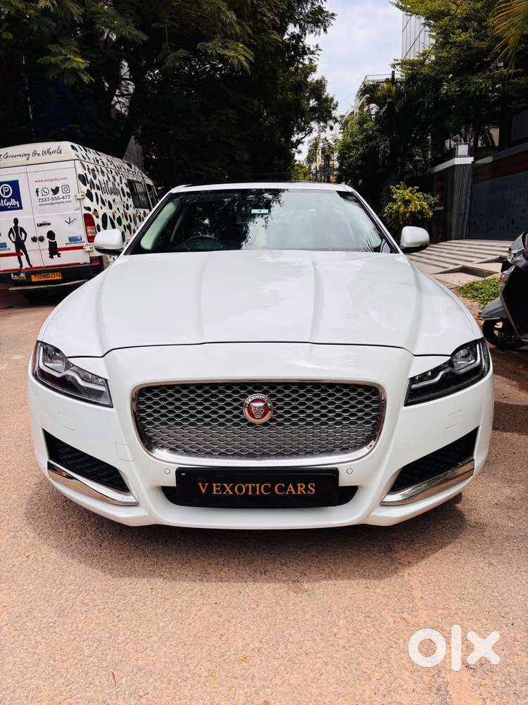 Jaguar Xf 2.0 Diesel Prestige, 2018, Diesel