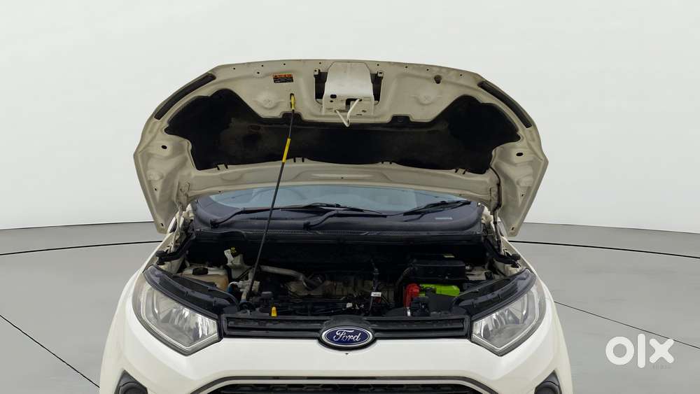 Ford Ecosport 1.5 Ti Vct Mt Trend, 2017, Petrol