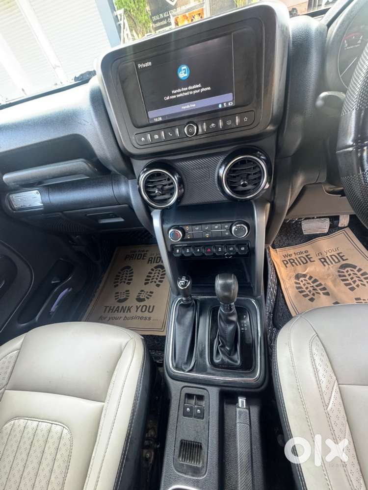 Mahindra Thar Diesel 2023