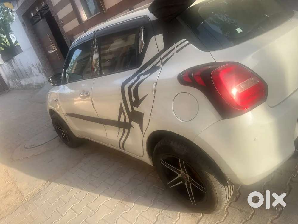 Swift 2019 Model Petrol Fully Modified