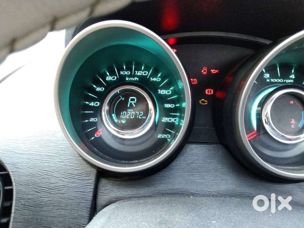 Mahindra Xuv500 W7, 2019, Diesel