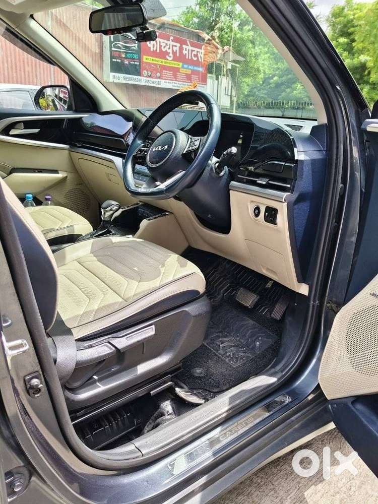 Kia Carens D1.5 Luxury 7str 6mt, 2022