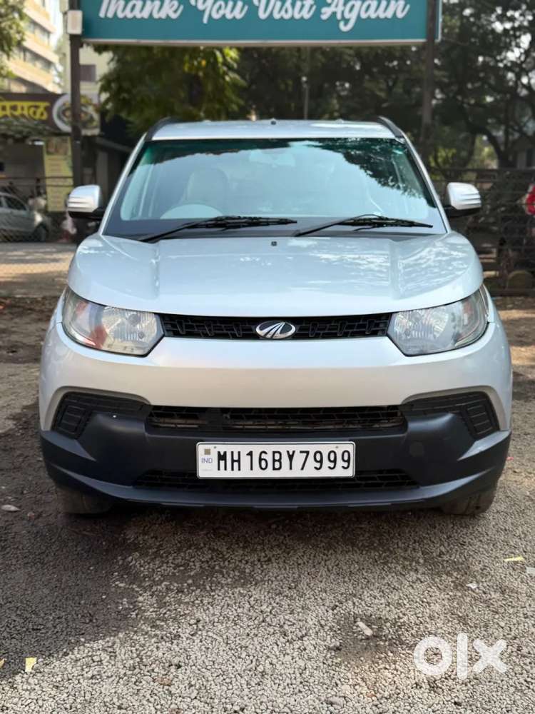 Mahindra Kuv 100 Mfalcon D75 K4, 2017, Diesel