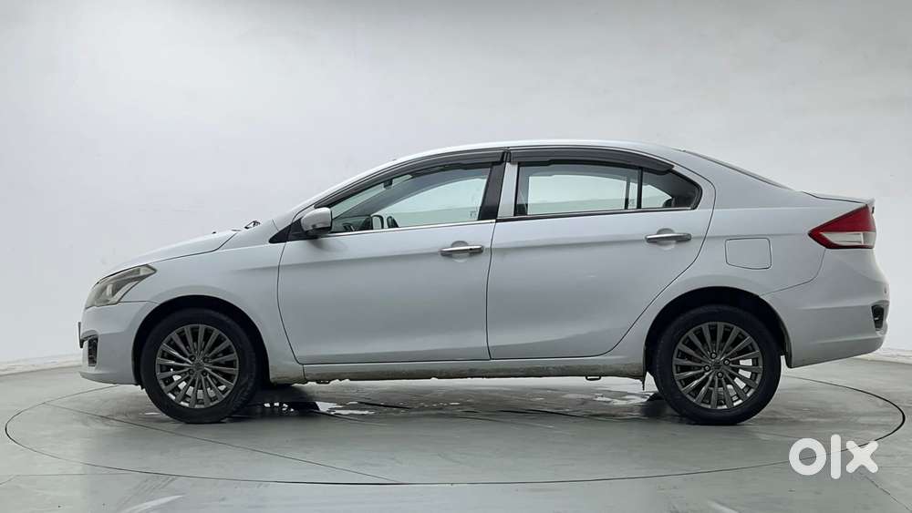 Maruti Suzuki Ciaz At Zxi, 2016, Petrol