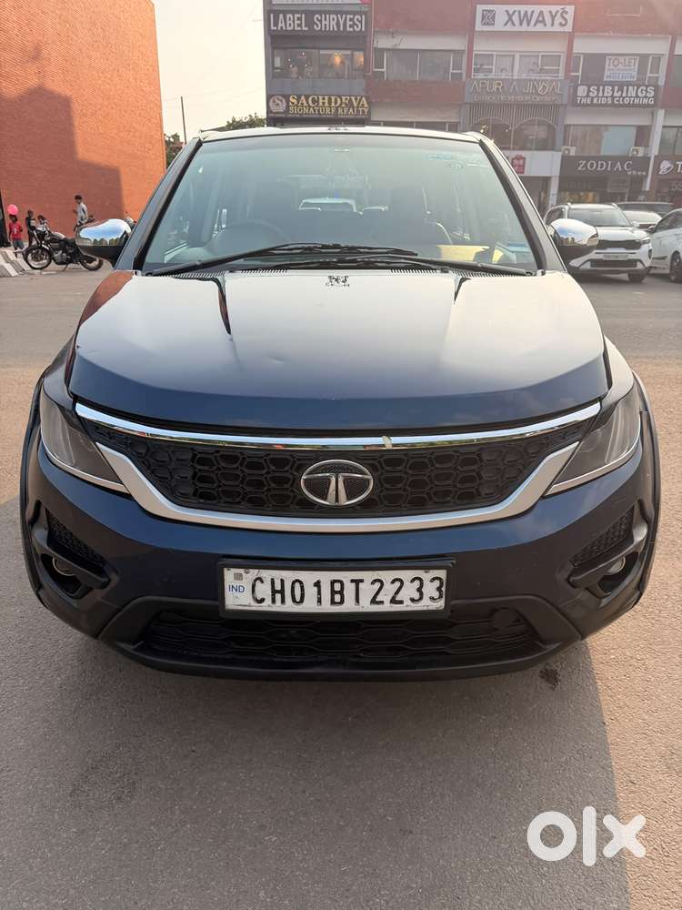 Tata Hexa 2.2 Xe 4x2 7 Str, 2018, Diesel
