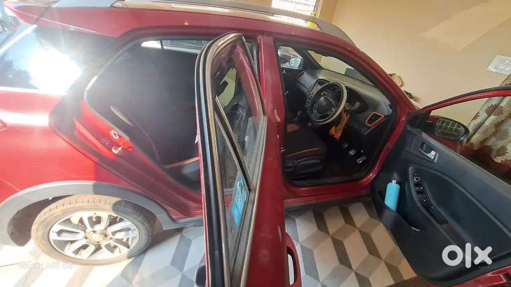 2018 Hyundai I20 Active Petrol S