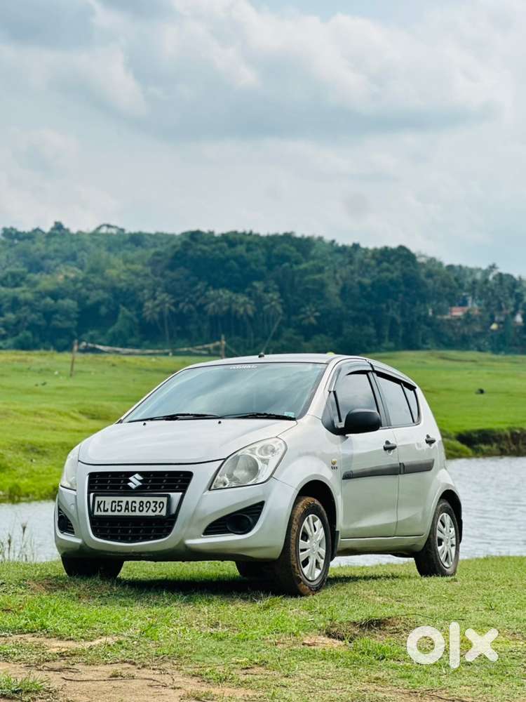 Maruti Suzuki Ritz Petrol Manual 2013